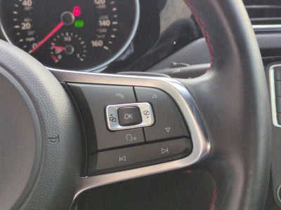 Volkswagen Jetta 2.0T GLI SE 2016