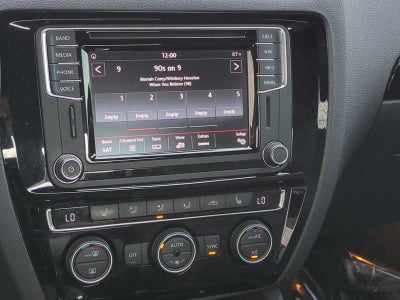 Volkswagen Jetta 2.0T GLI SE 2016