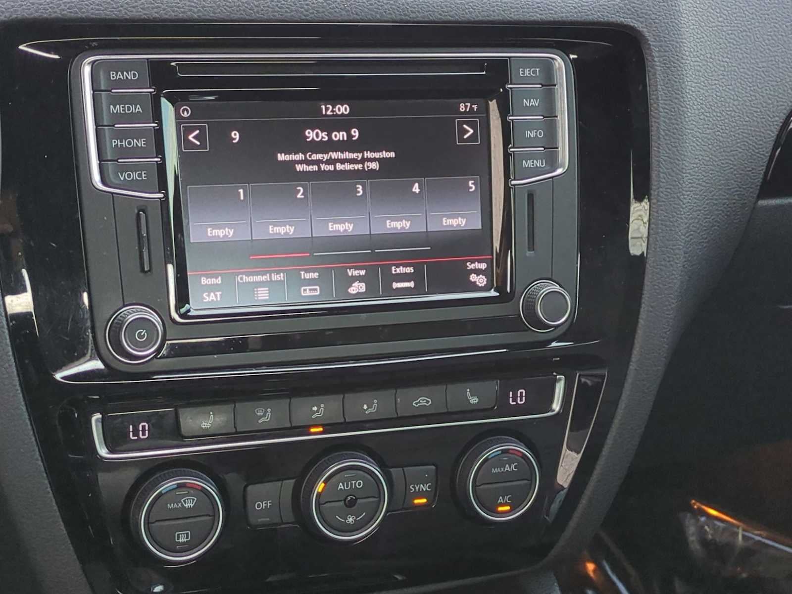 Volkswagen Jetta 2.0T GLI SE 2016