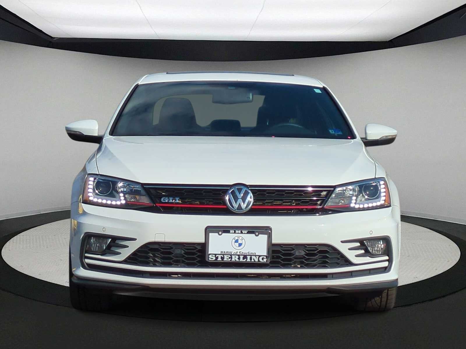 Volkswagen Jetta 2.0T GLI SE 2016