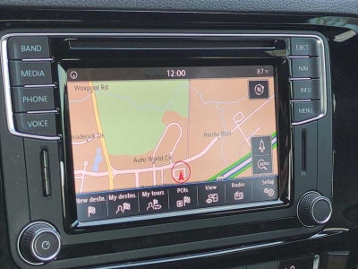 Volkswagen Jetta 2.0T GLI SE 2016