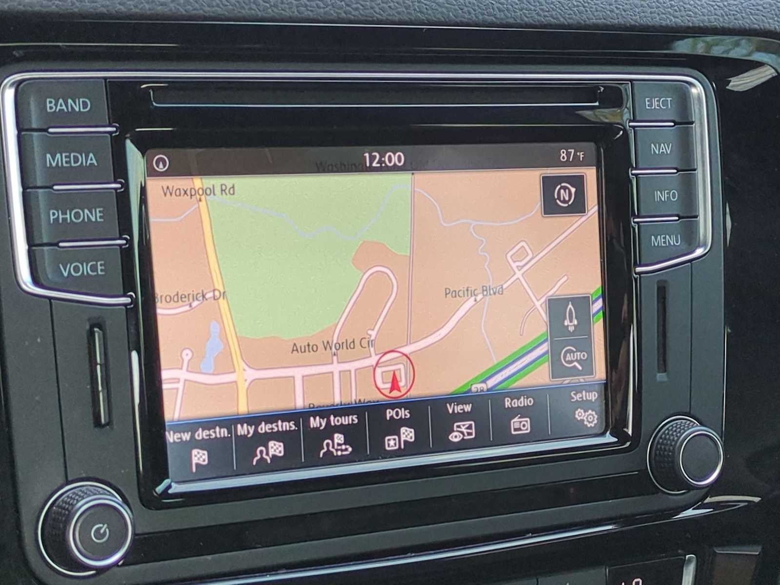 Volkswagen Jetta 2.0T GLI SE 2016