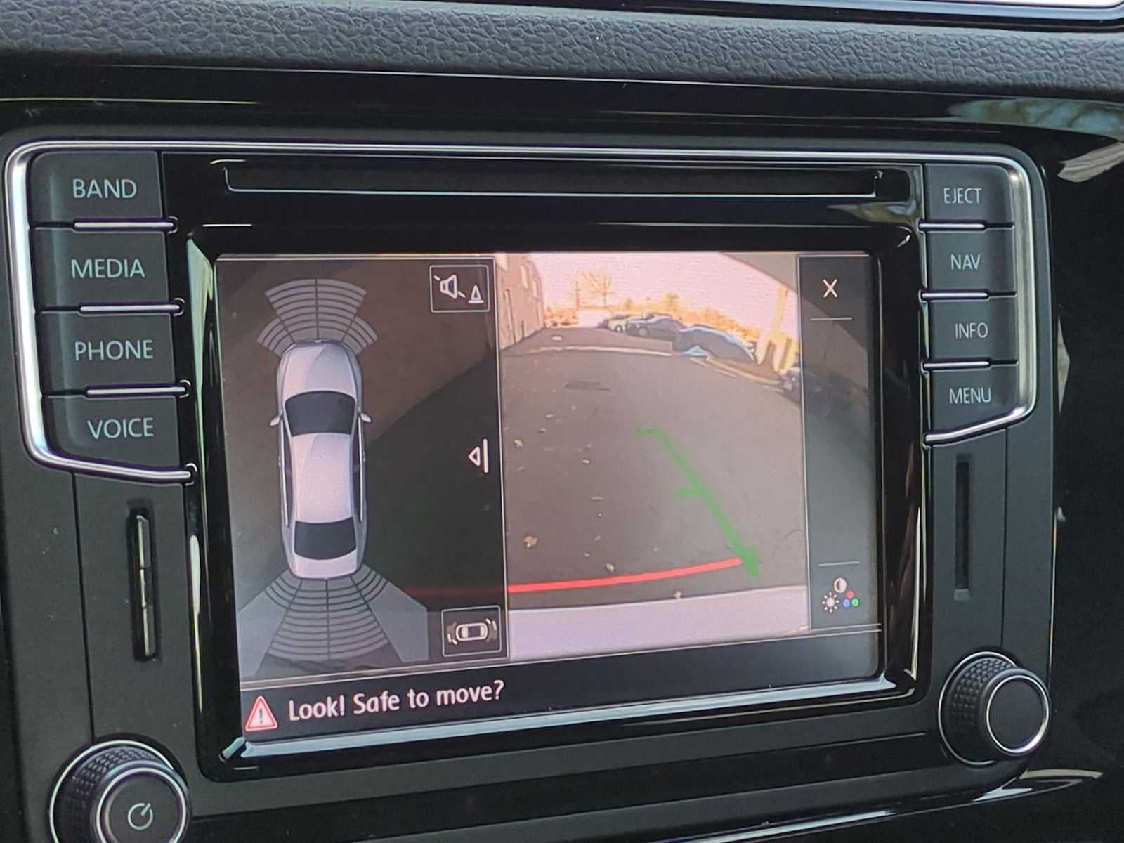 Volkswagen Jetta 2.0T GLI SE 2016