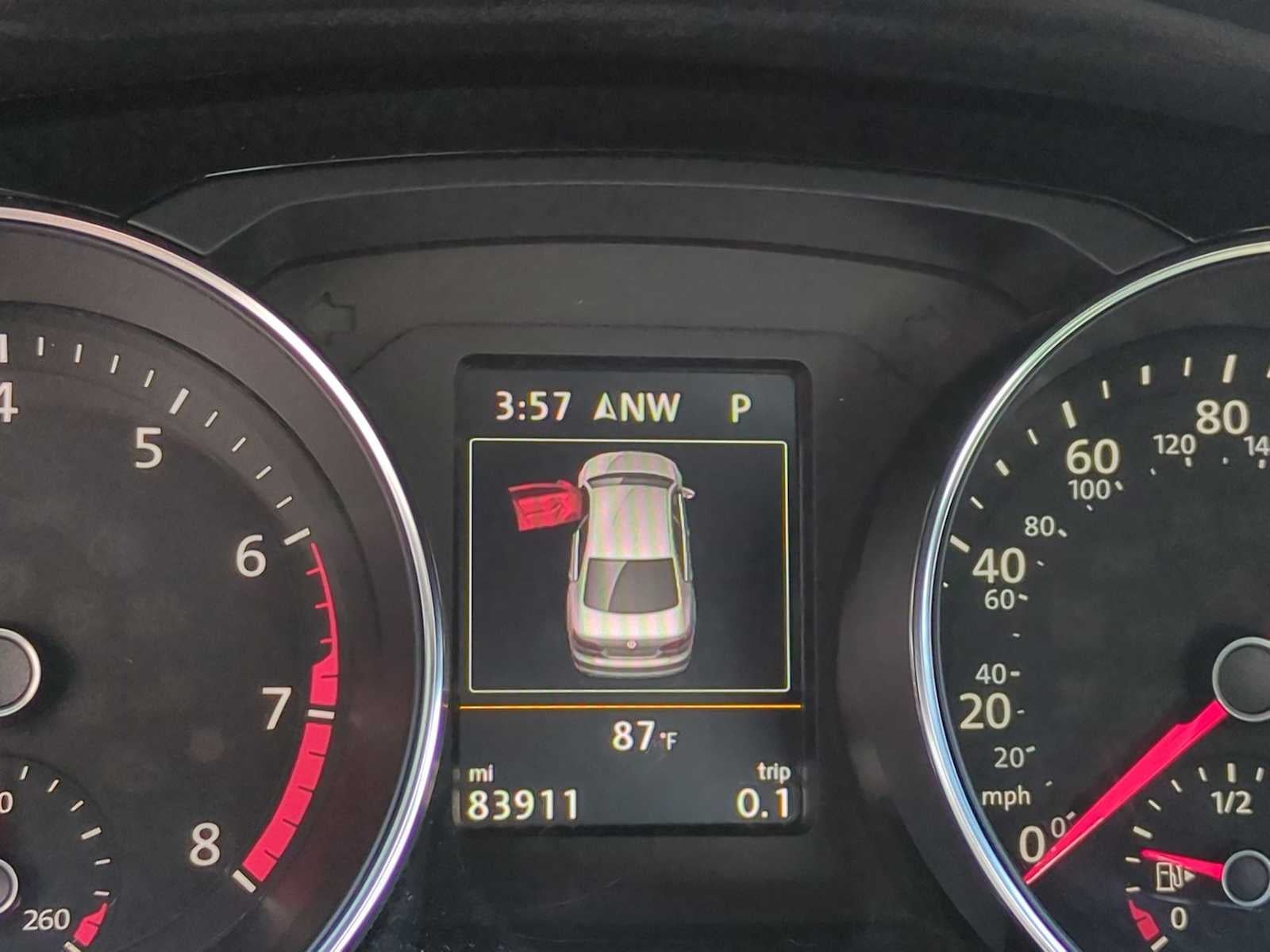 Volkswagen Jetta 2.0T GLI SE 2016