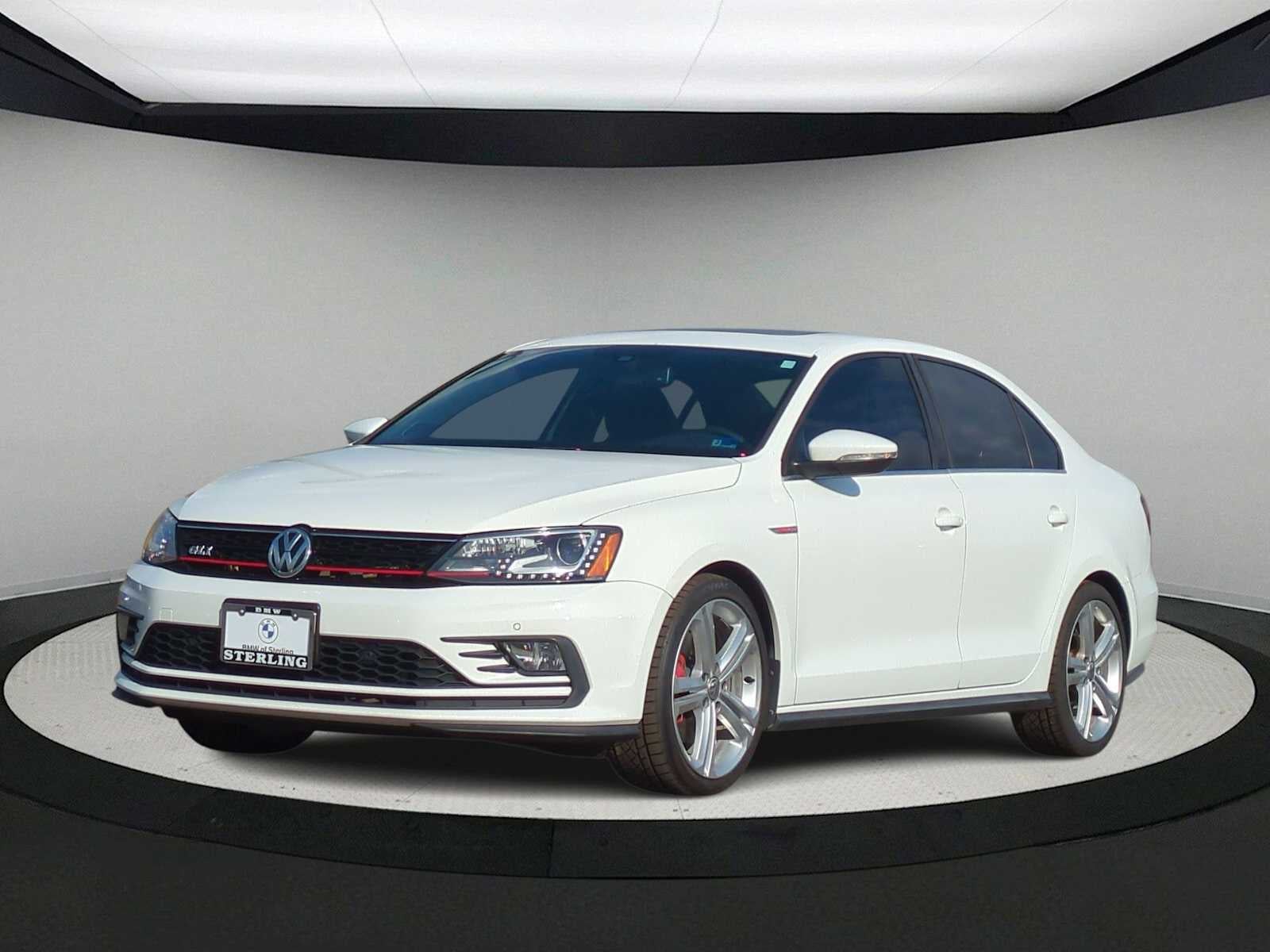 Volkswagen Jetta 2.0T GLI SE 2016
