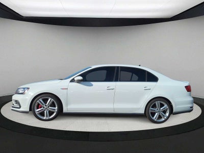 Volkswagen Jetta 2.0T GLI SE 2016