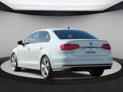 Volkswagen Jetta 2.0T GLI SE 2016
