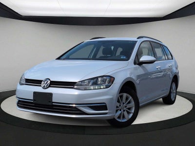 Volkswagen Golf SportWagen S 2018