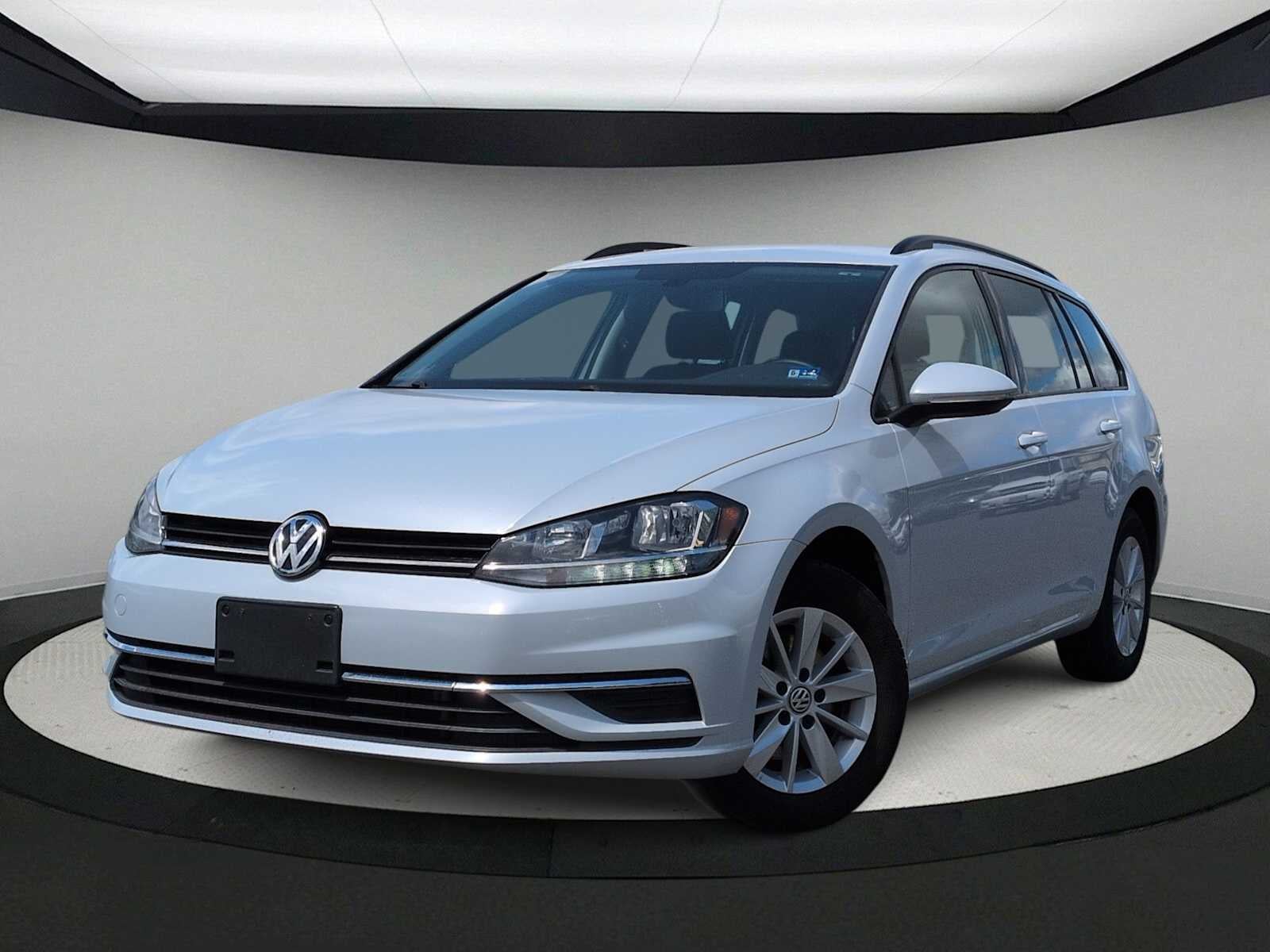 Volkswagen Golf SportWagen S 2018