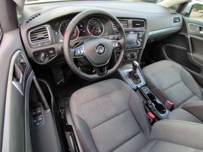 Volkswagen Golf SportWagen S 2018