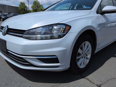 Volkswagen Golf SportWagen S 2018