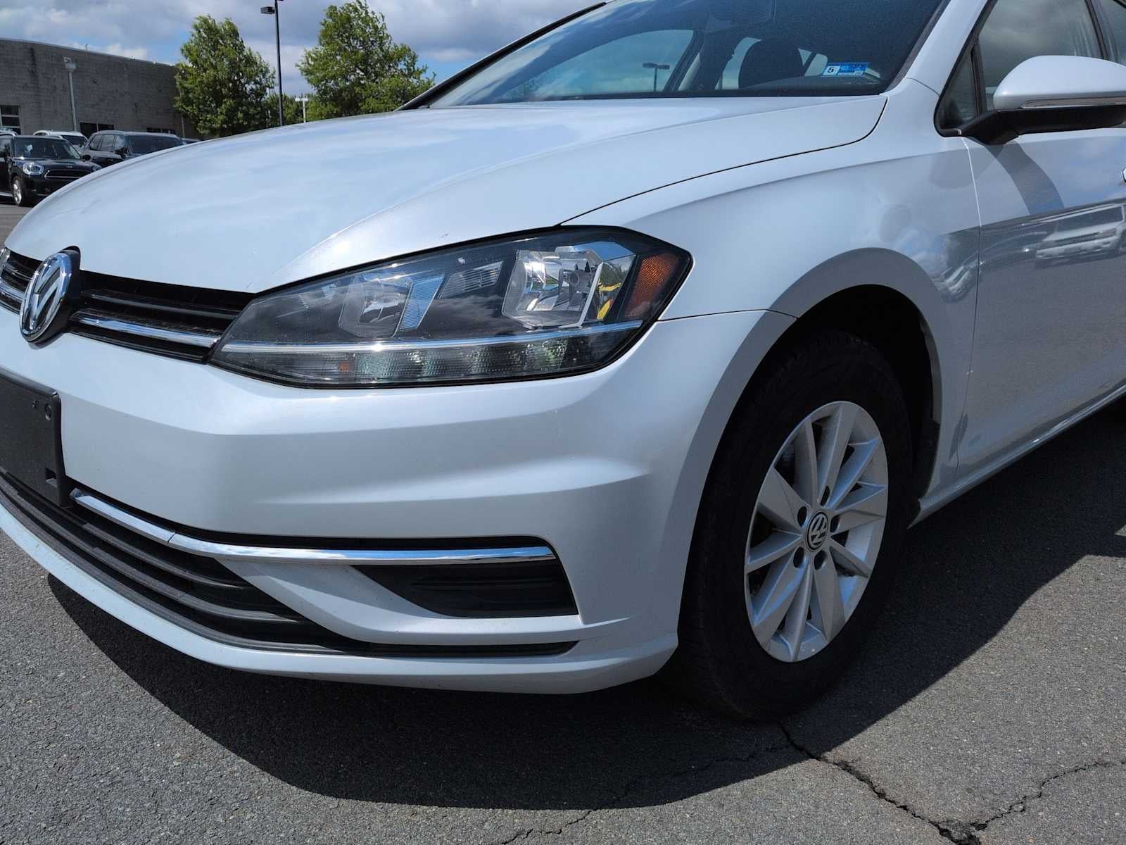 Volkswagen Golf SportWagen S 2018