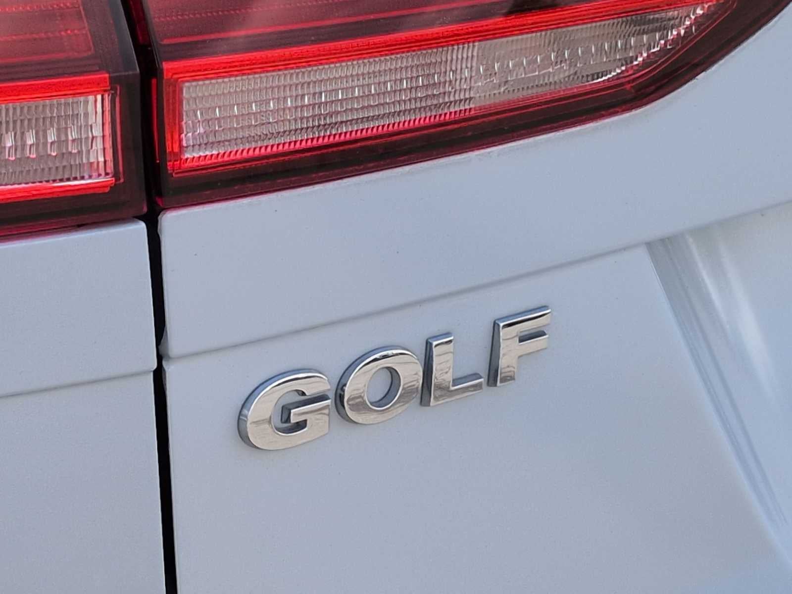 Volkswagen Golf SportWagen S 2018