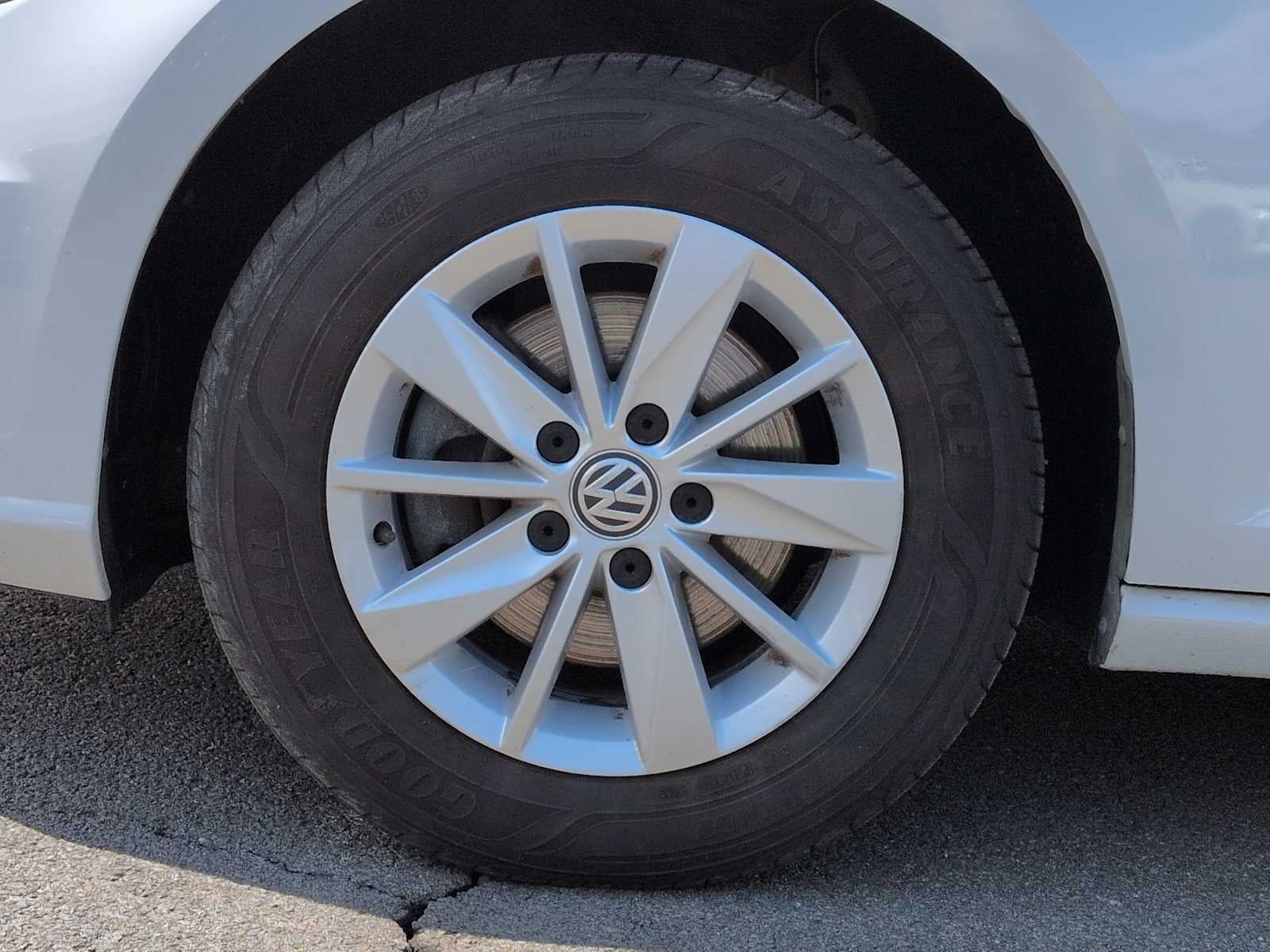 Volkswagen Golf SportWagen S 2018