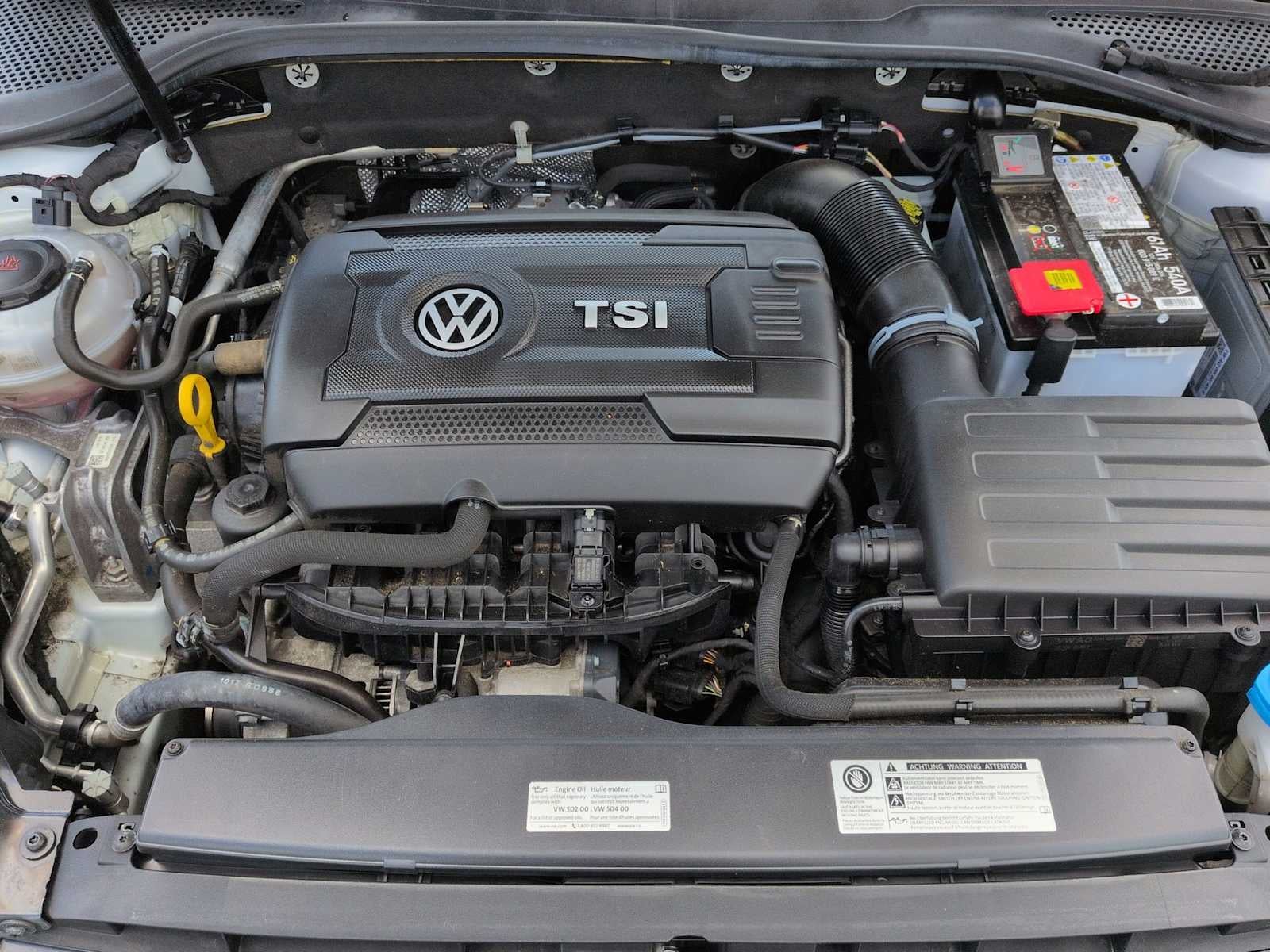 Volkswagen Golf SportWagen S 2018