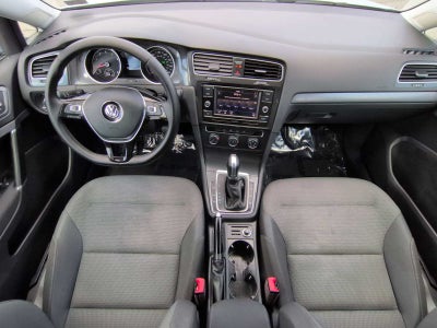 Volkswagen Golf SportWagen S 2018
