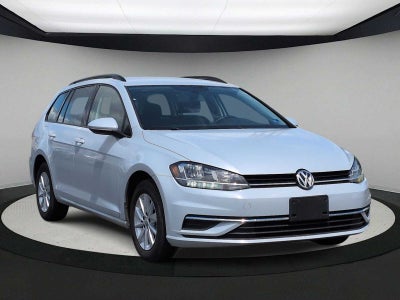 Volkswagen Golf SportWagen S 2018