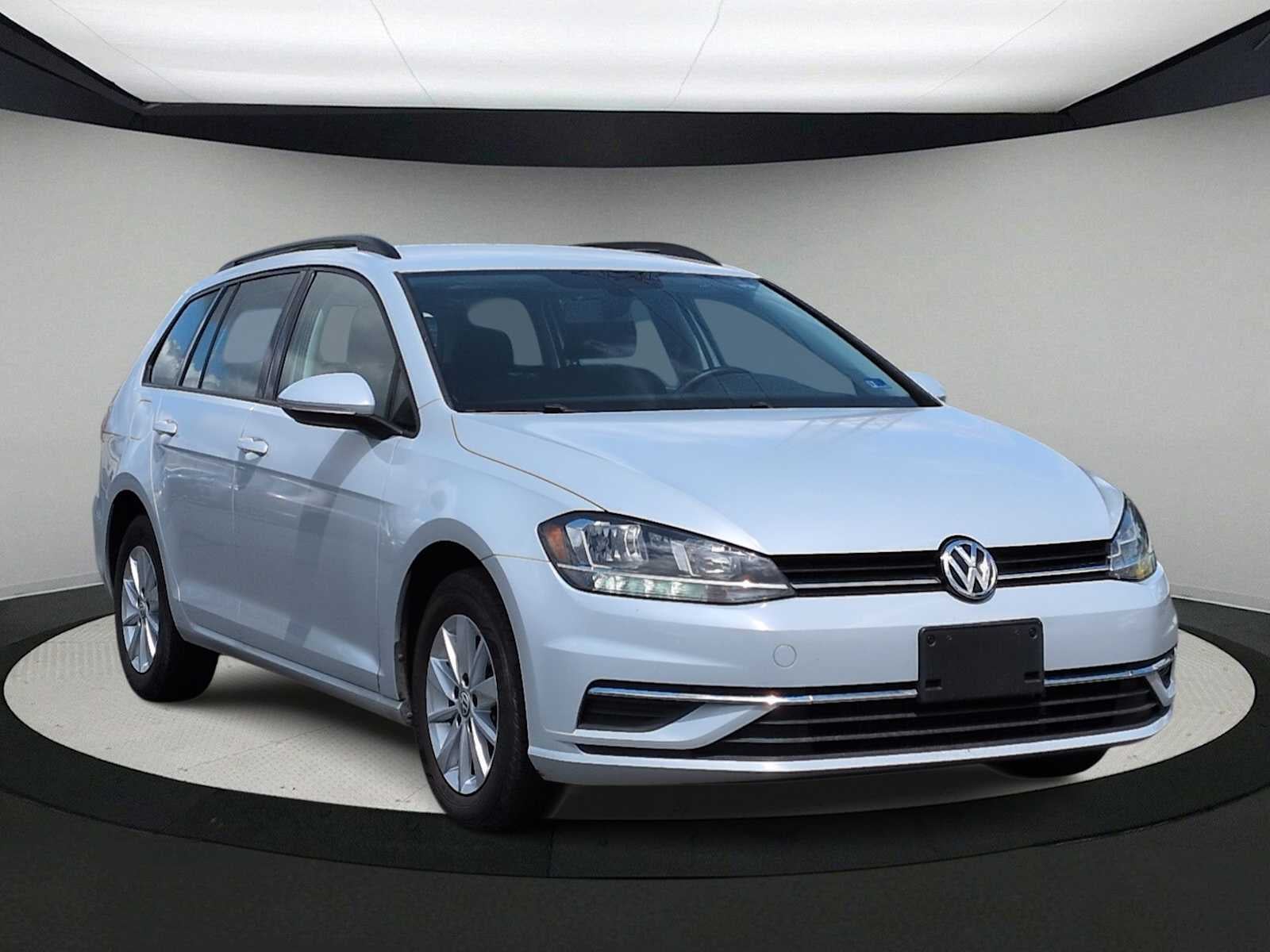 Volkswagen Golf SportWagen S 2018