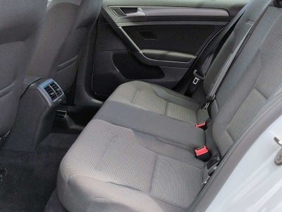Volkswagen Golf SportWagen S 2018
