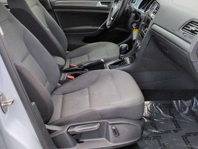 Volkswagen Golf SportWagen S 2018