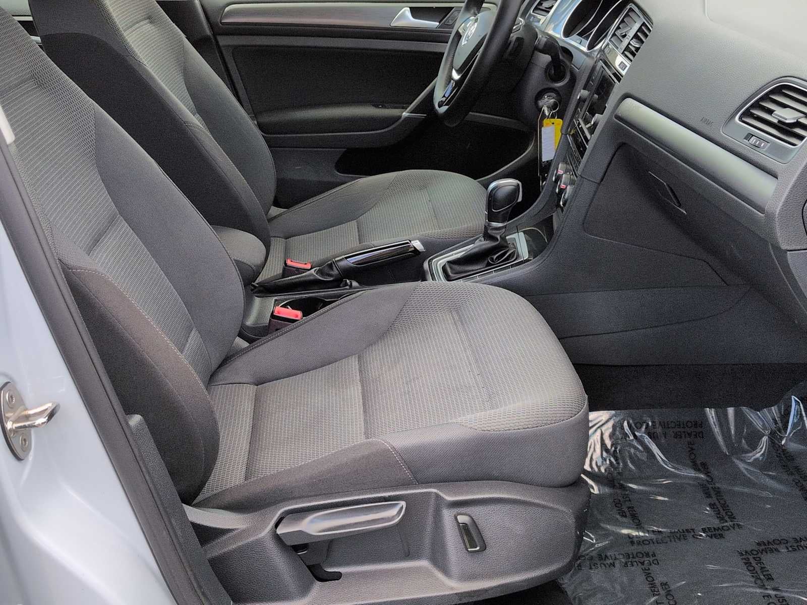 Volkswagen Golf SportWagen S 2018