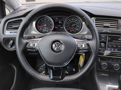 Volkswagen Golf SportWagen S 2018