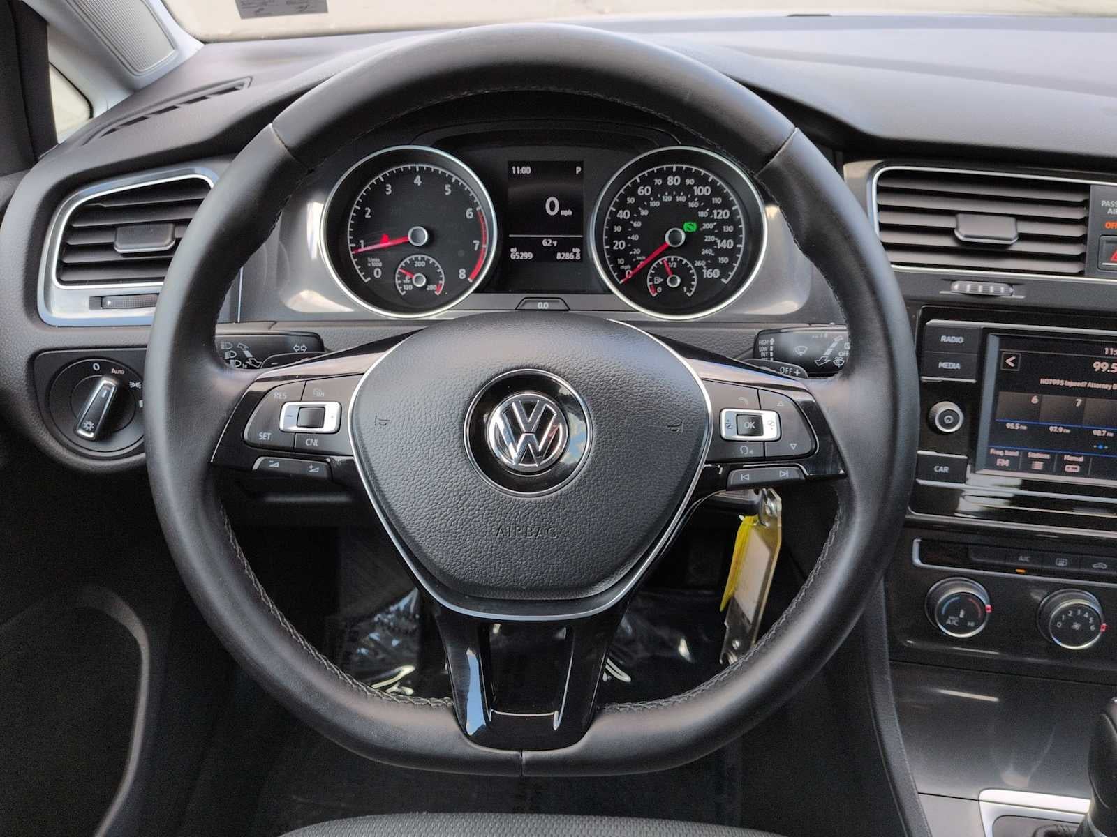 Volkswagen Golf SportWagen S 2018