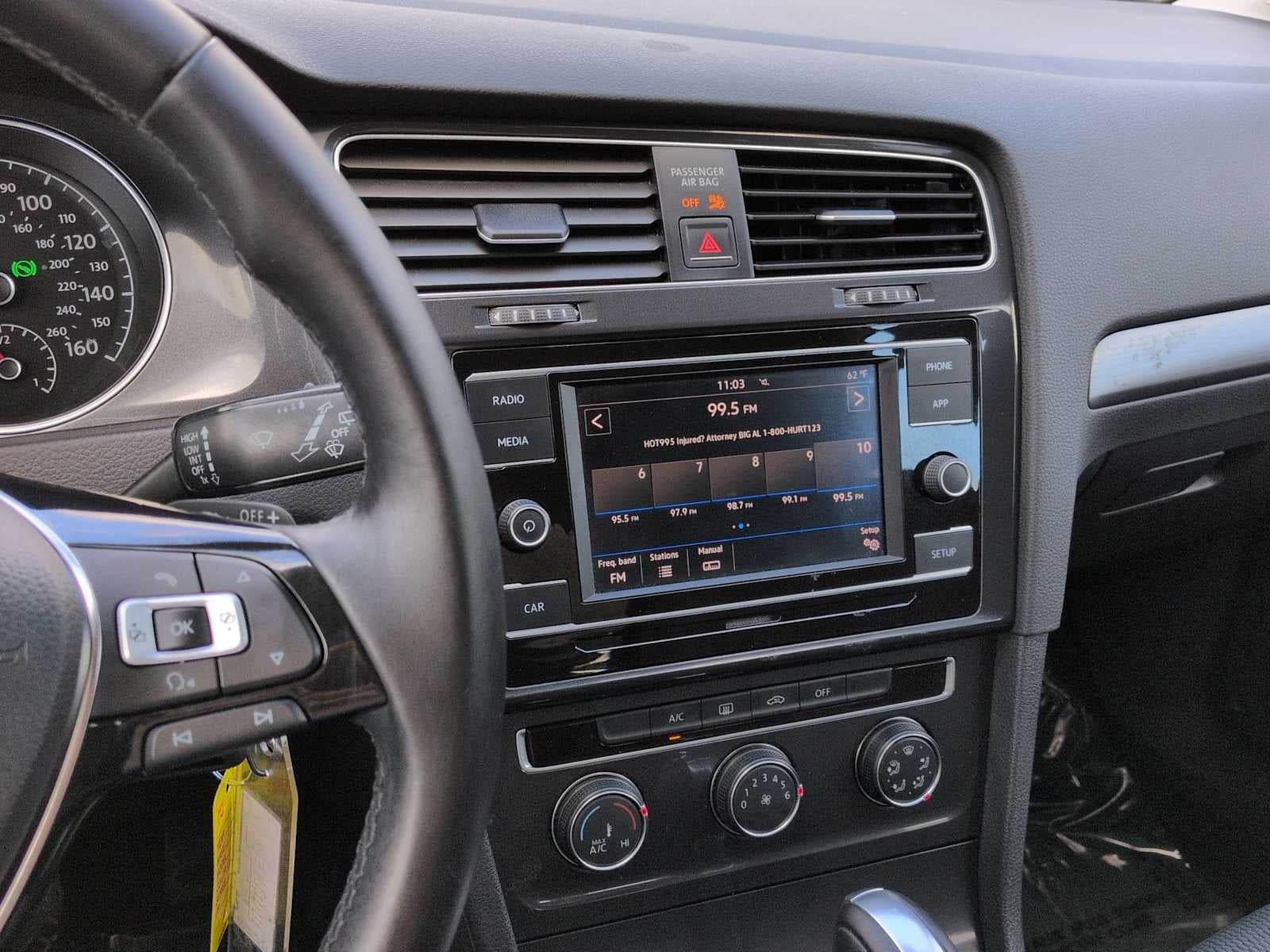 Volkswagen Golf SportWagen S 2018