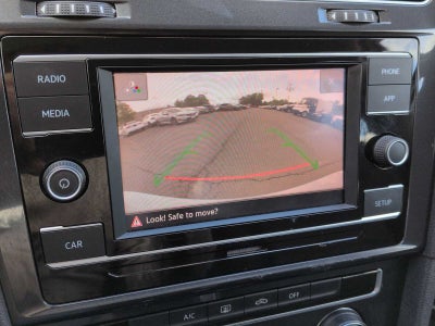 Volkswagen Golf SportWagen S 2018