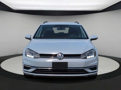 Volkswagen Golf SportWagen S 2018