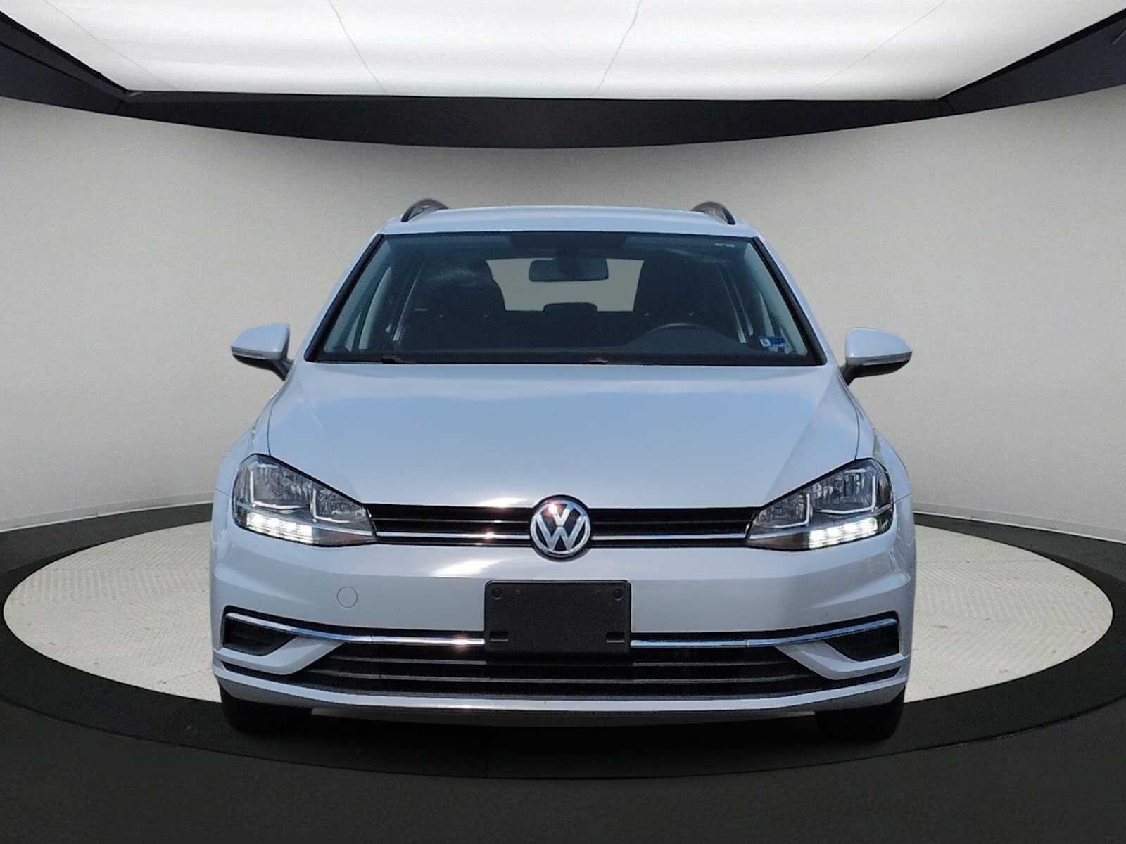 Volkswagen Golf SportWagen S 2018