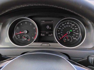 Volkswagen Golf SportWagen S 2018
