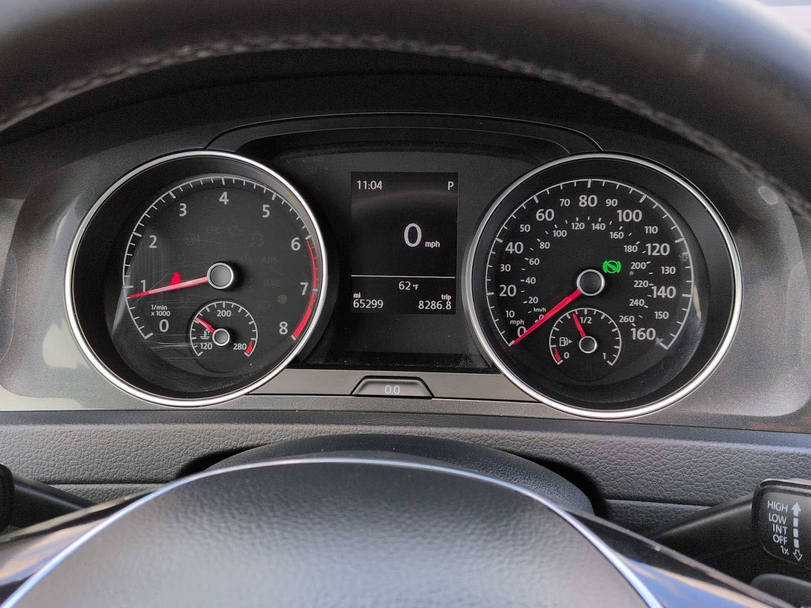 Volkswagen Golf SportWagen S 2018