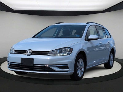 Volkswagen Golf SportWagen S 2018