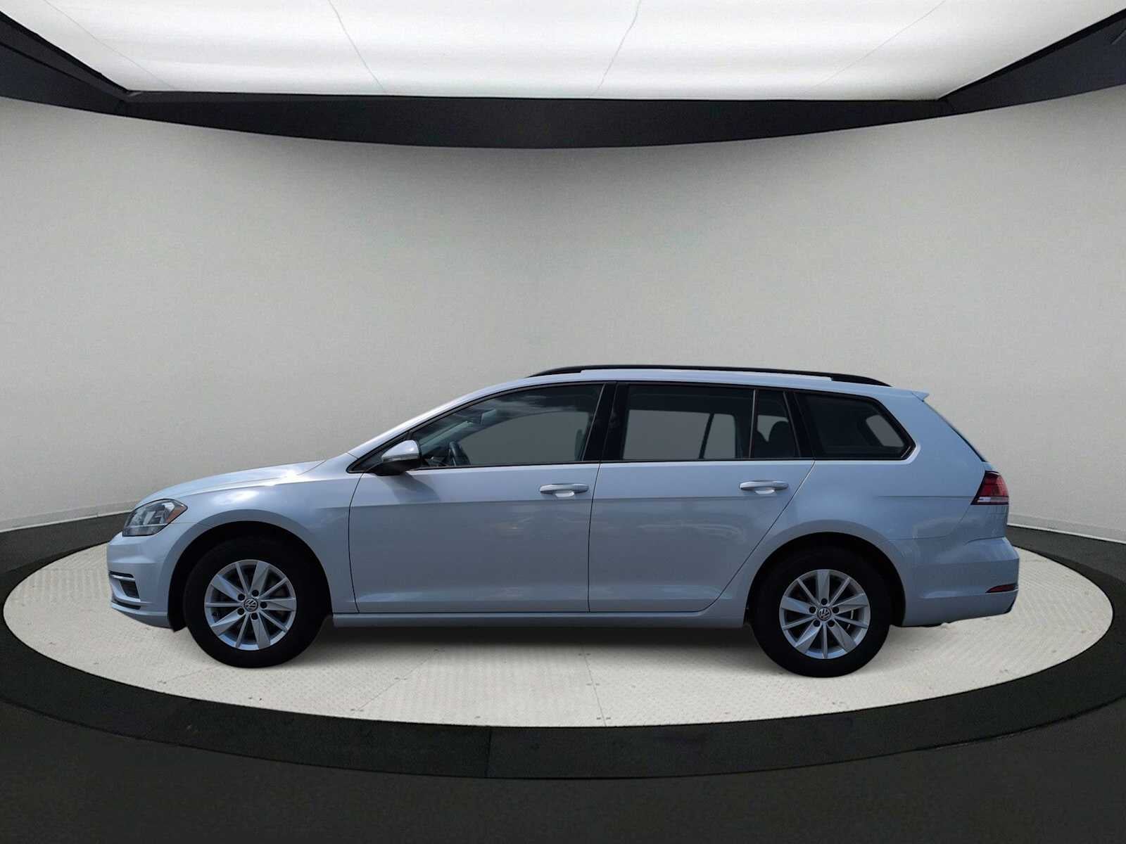 Volkswagen Golf SportWagen S 2018