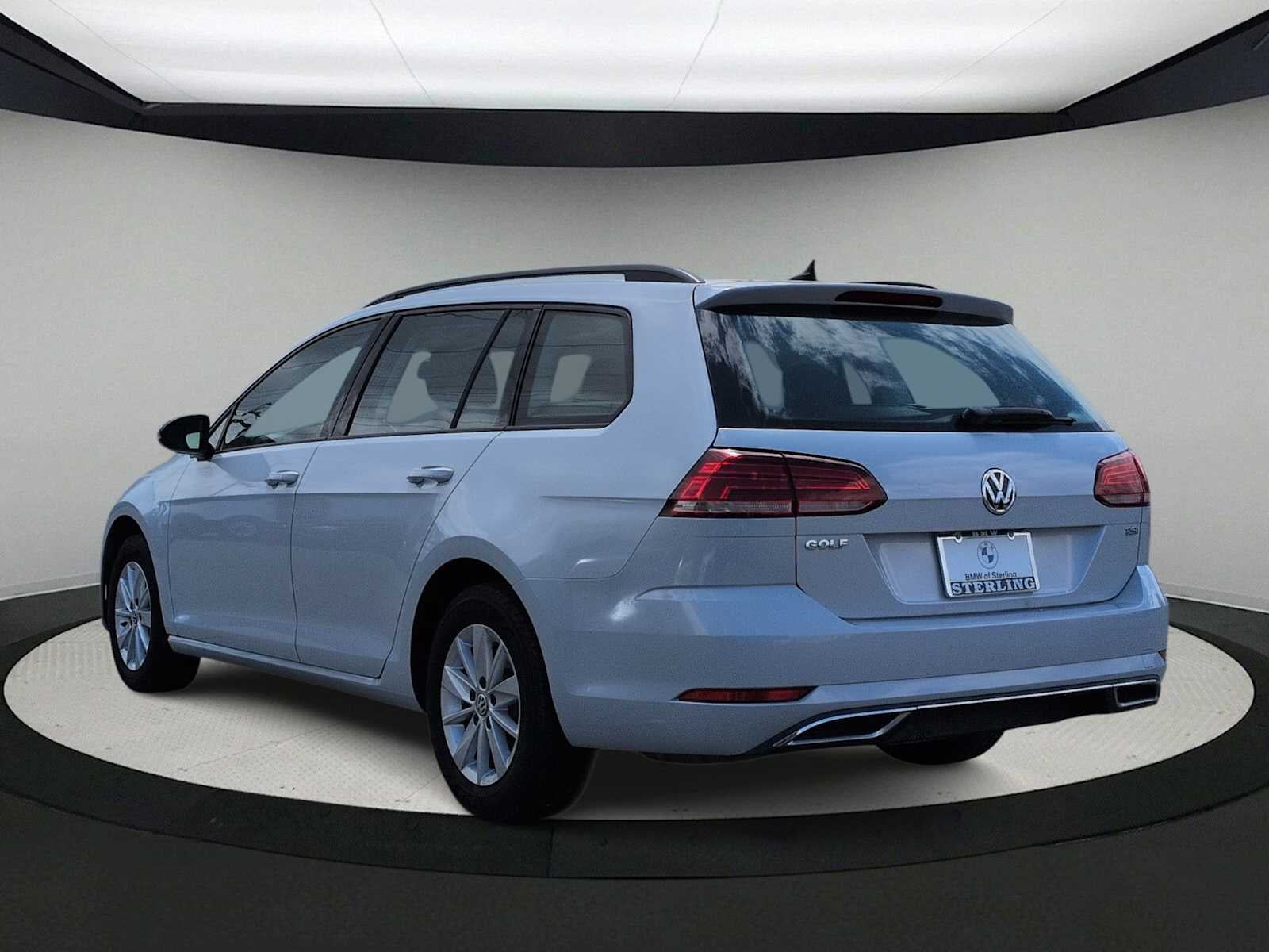 Volkswagen Golf SportWagen S 2018