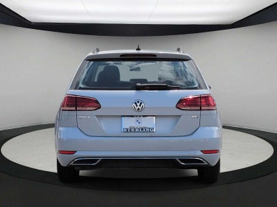 Volkswagen Golf SportWagen S 2018