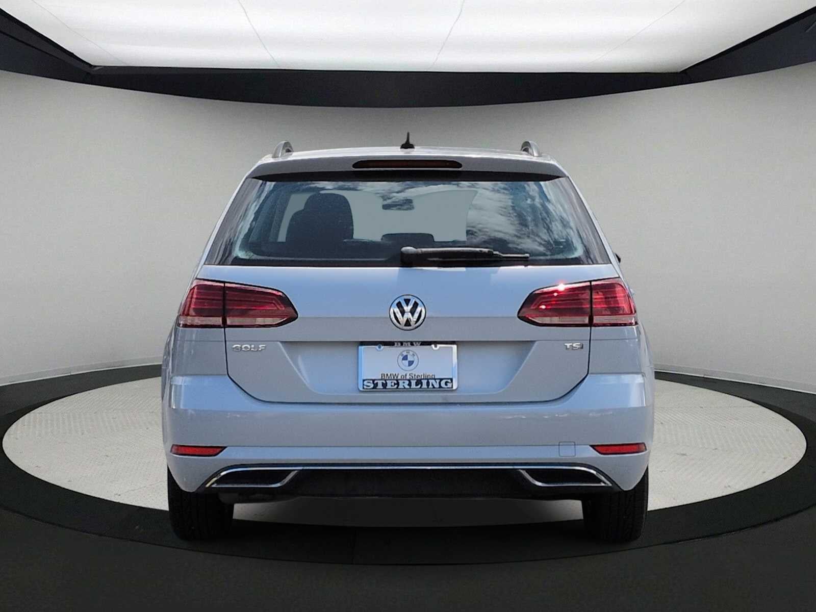 Volkswagen Golf SportWagen S 2018