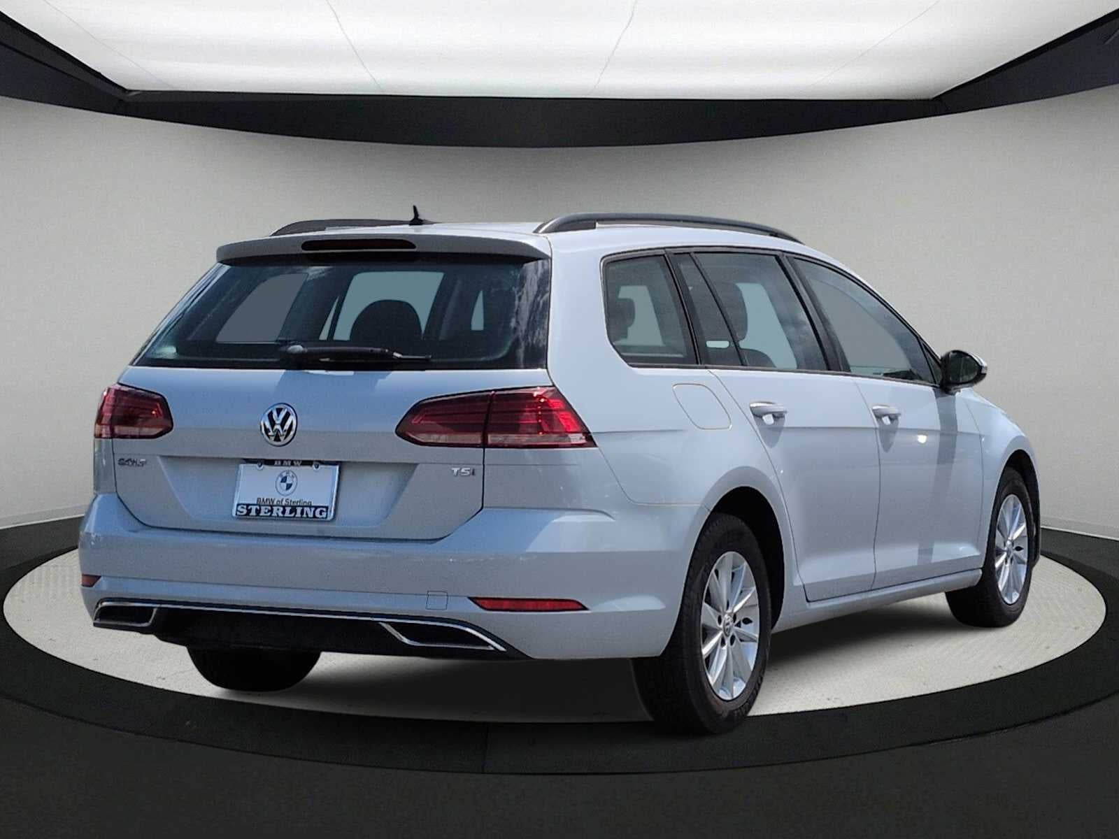Volkswagen Golf SportWagen S 2018