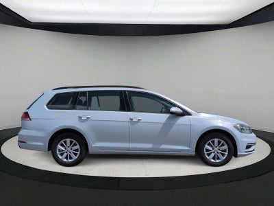 Volkswagen Golf SportWagen S 2018