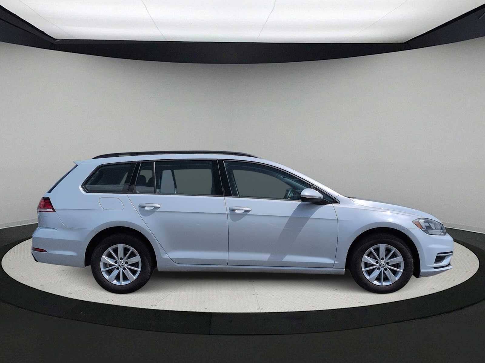 Volkswagen Golf SportWagen S 2018