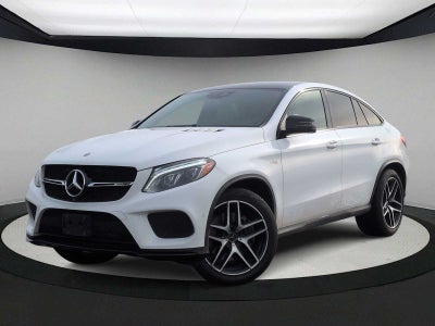 Mercedes-Benz AMG® GLE 43 AMG® GLE 43 2018