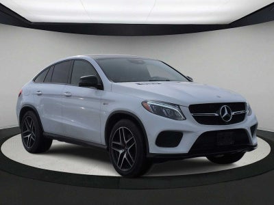 Mercedes-Benz AMG® GLE 43 AMG® GLE 43 2018