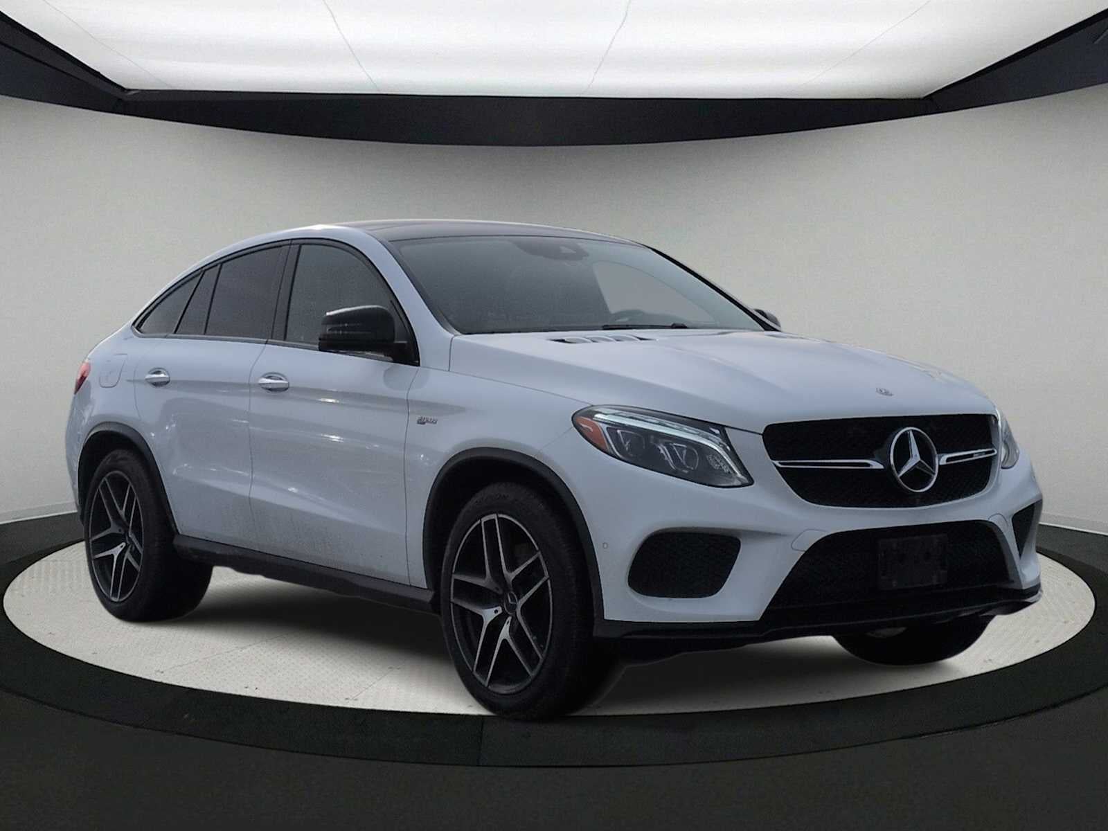 Mercedes-Benz AMG® GLE 43 AMG® GLE 43 2018