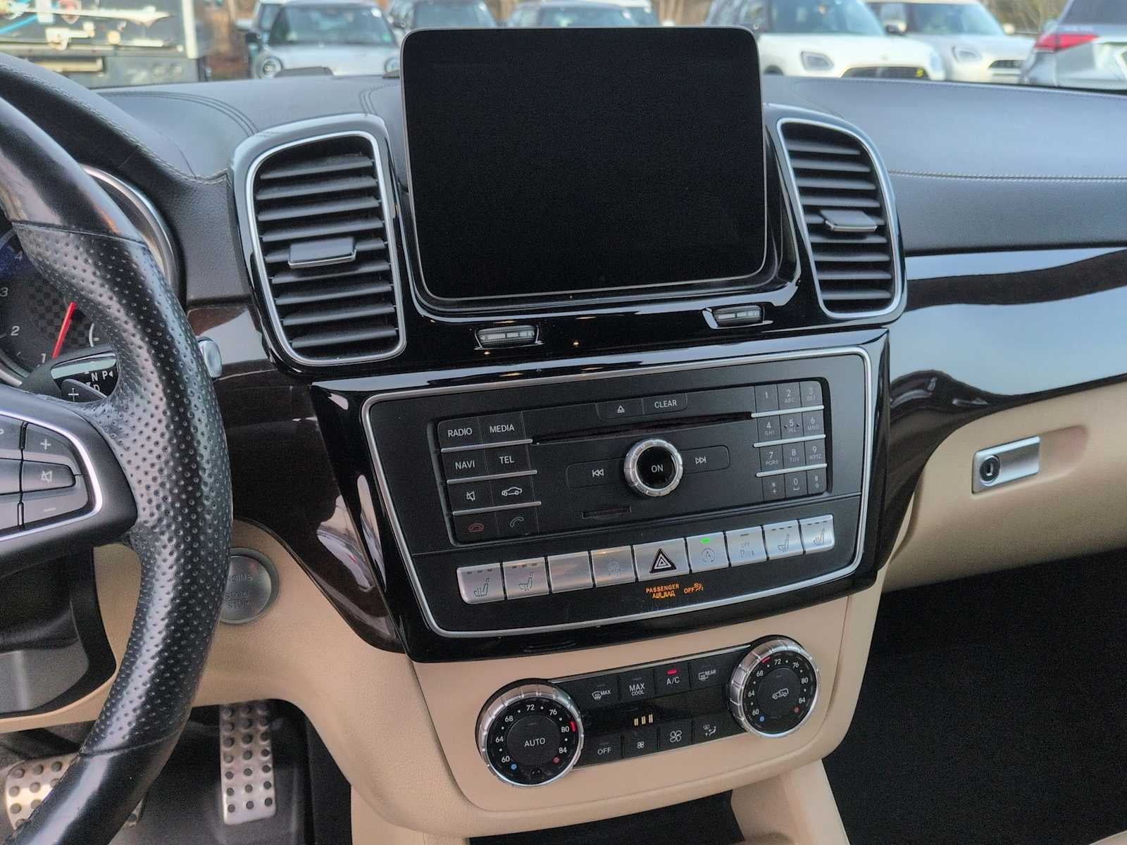 Mercedes-Benz AMG® GLE 43 AMG® GLE 43 2018