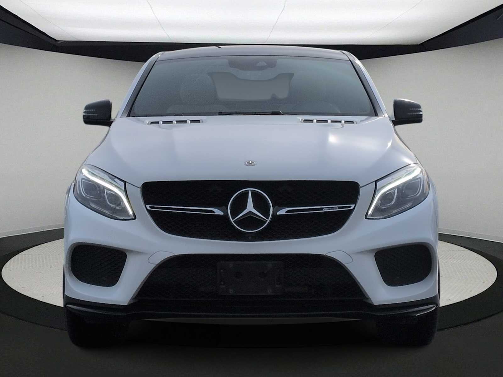 Mercedes-Benz AMG® GLE 43 AMG® GLE 43 2018