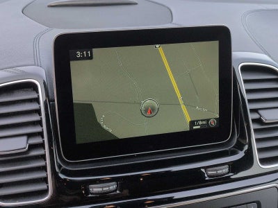 Mercedes-Benz AMG® GLE 43 AMG® GLE 43 2018