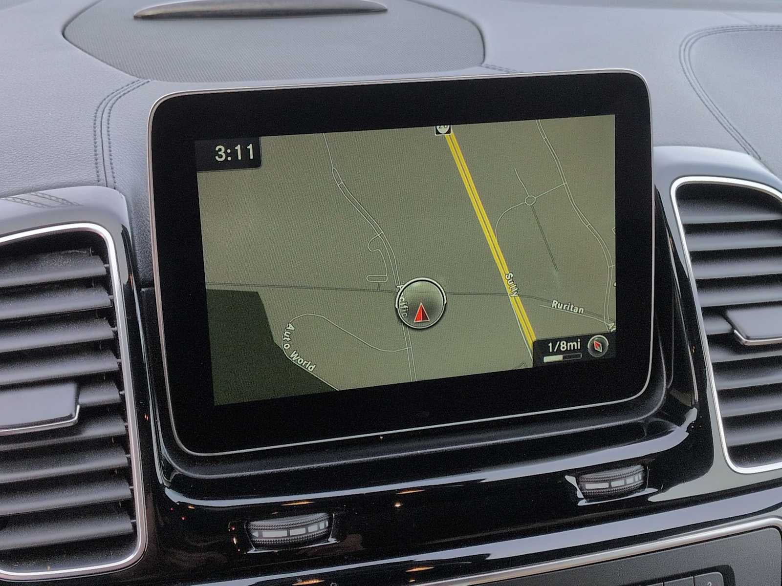 Mercedes-Benz AMG® GLE 43 AMG® GLE 43 2018