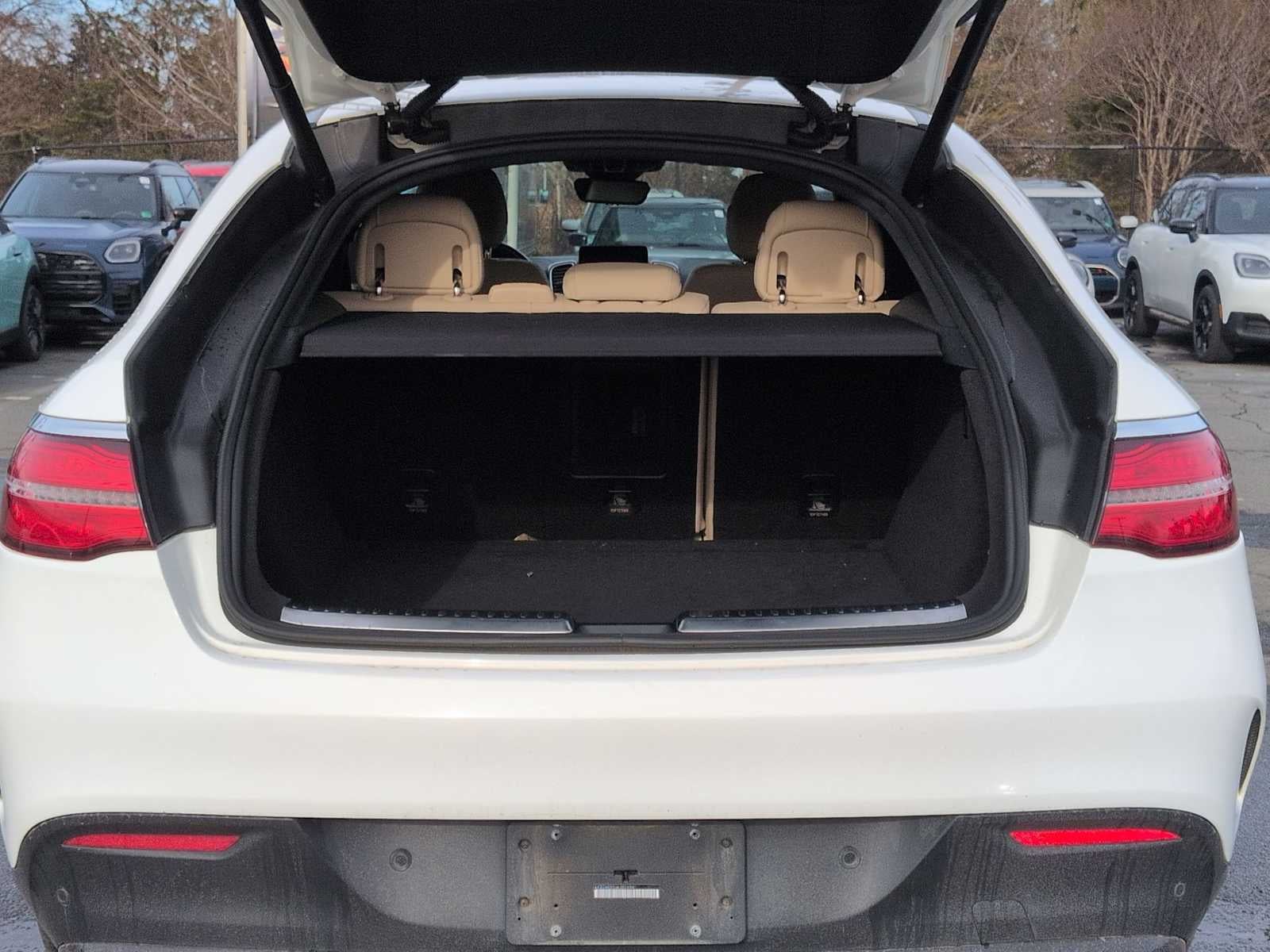 Mercedes-Benz AMG® GLE 43 AMG® GLE 43 2018