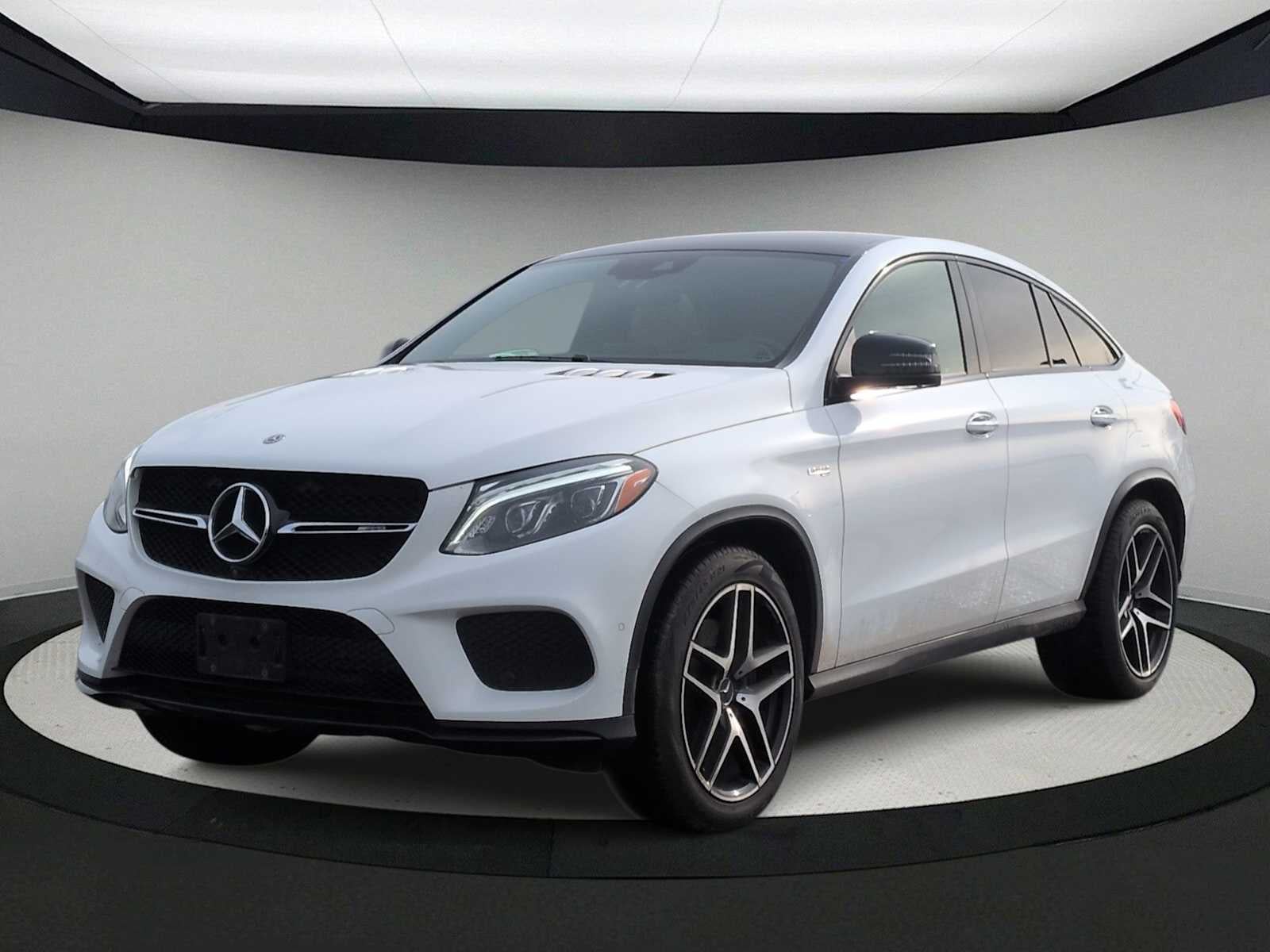 Mercedes-Benz AMG® GLE 43 AMG® GLE 43 2018